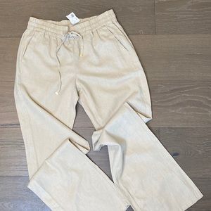 Women’s Linen Pants